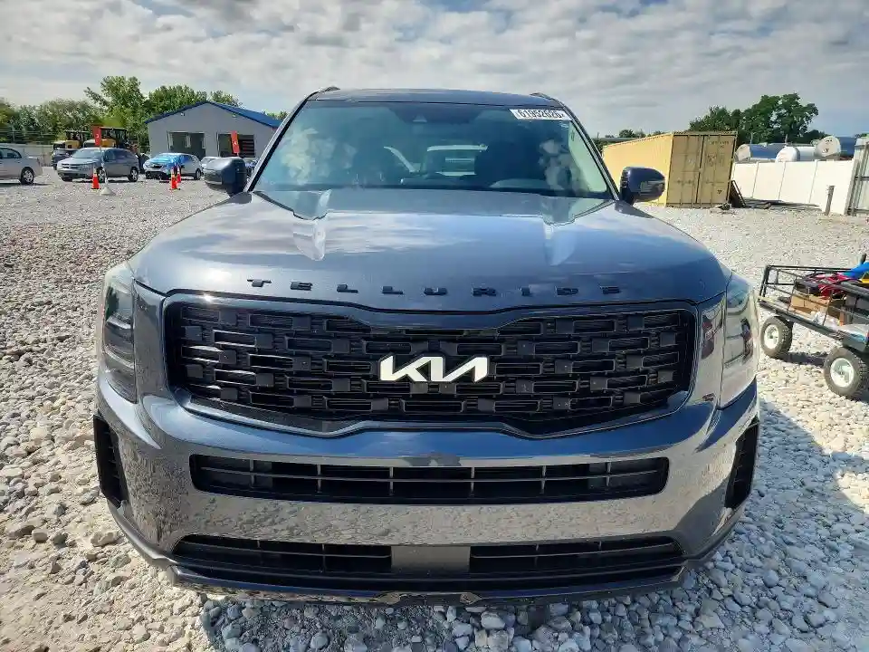 5XYP3DHC3NG263063 2022 KIA TELLURIDE-4