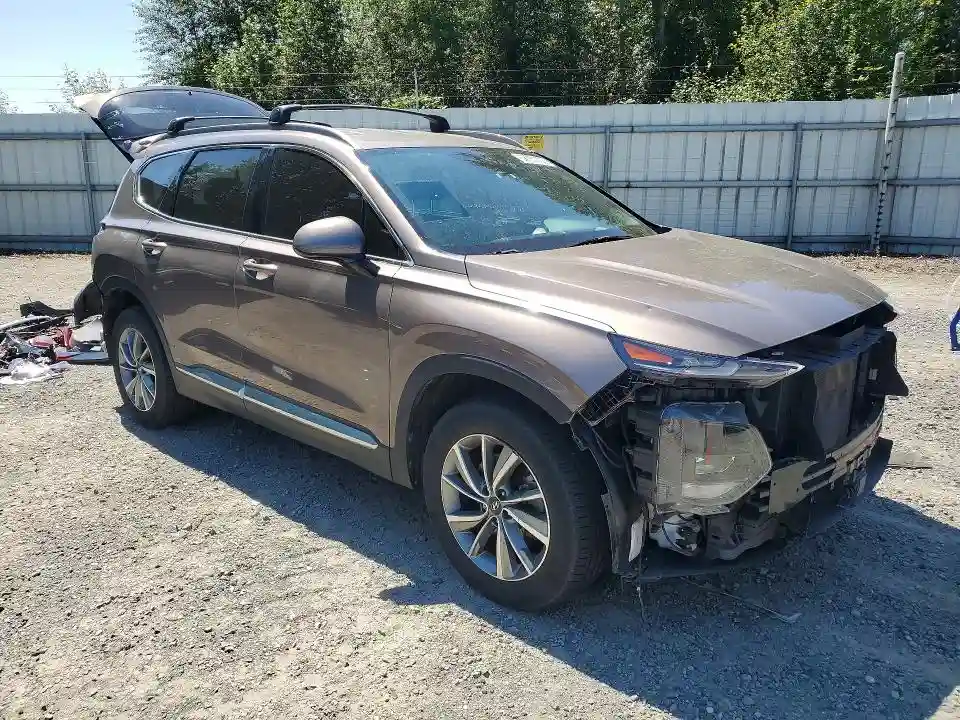 5NMS3CAD4KH128957 2019 HYUNDAI SANTA FE-3