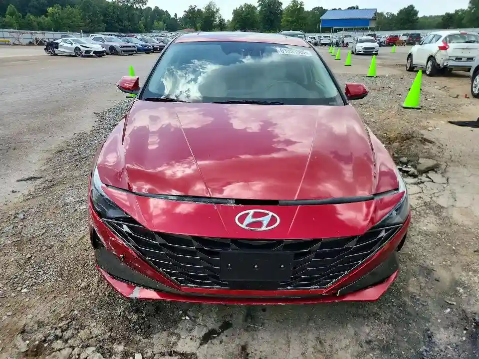 KMHLN4AJ5PU062294 2023 HYUNDAI ELANTRA LI-4