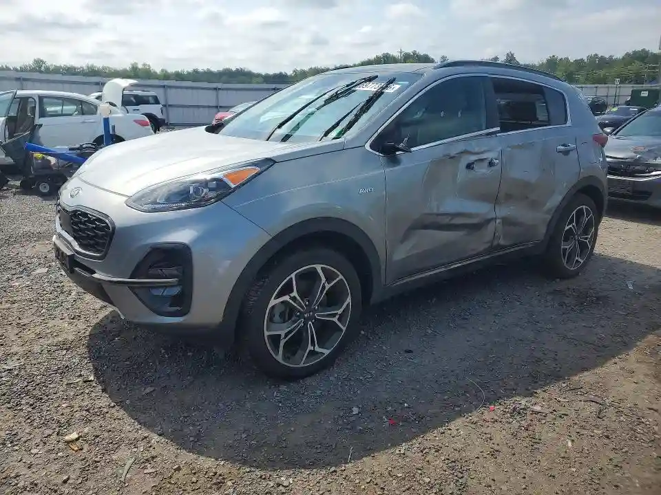 KNDPRCA69M7874563 2021 KIA SPORTAGE-0