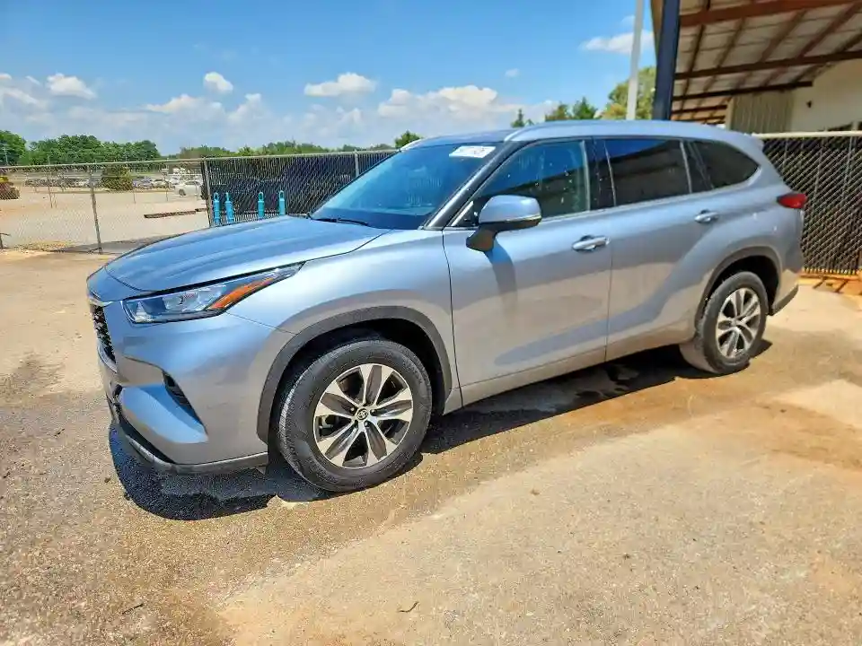 5TDGZRAH4LS013624 2020 TOYOTA HIGHLANDER-0