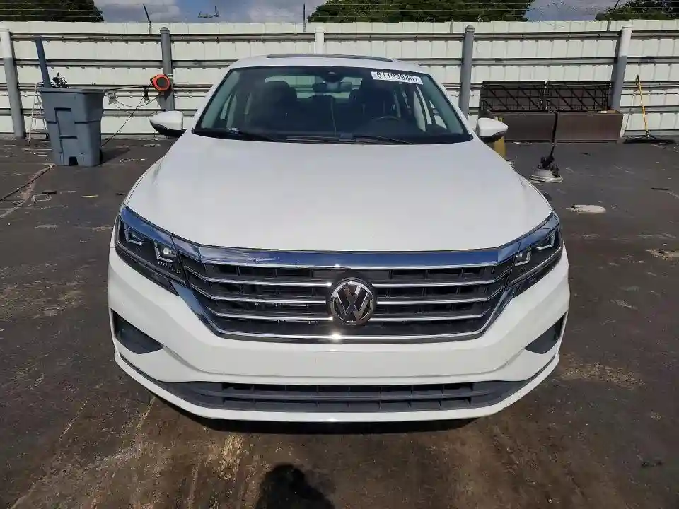 1VWWA7A3XLC011628 2020 VOLKSWAGEN PASSAT-4