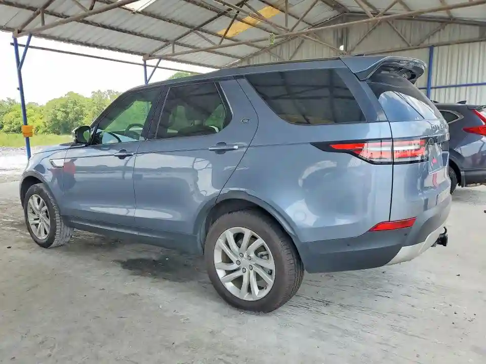 SALRR2RK8JA050906 2018 LAND ROVER DISCOVERY-1