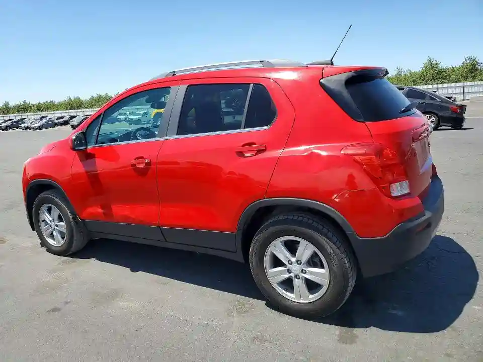 3GNCJRSB4FL196623 2015 CHEVROLET TRAX-1