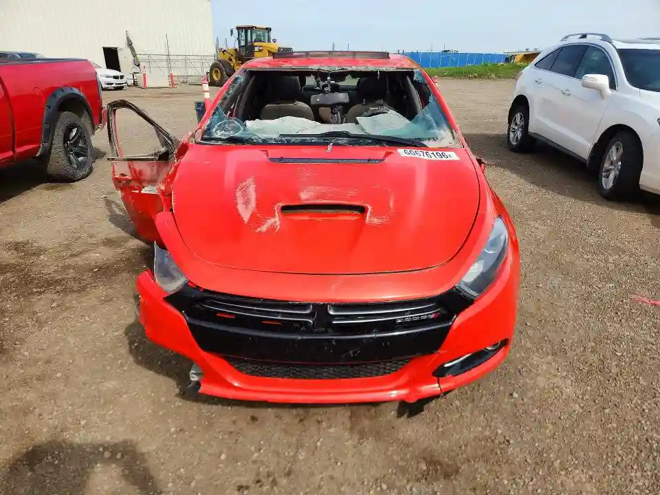 1C3CDFEB2GD643763 2016 DODGE DART-4