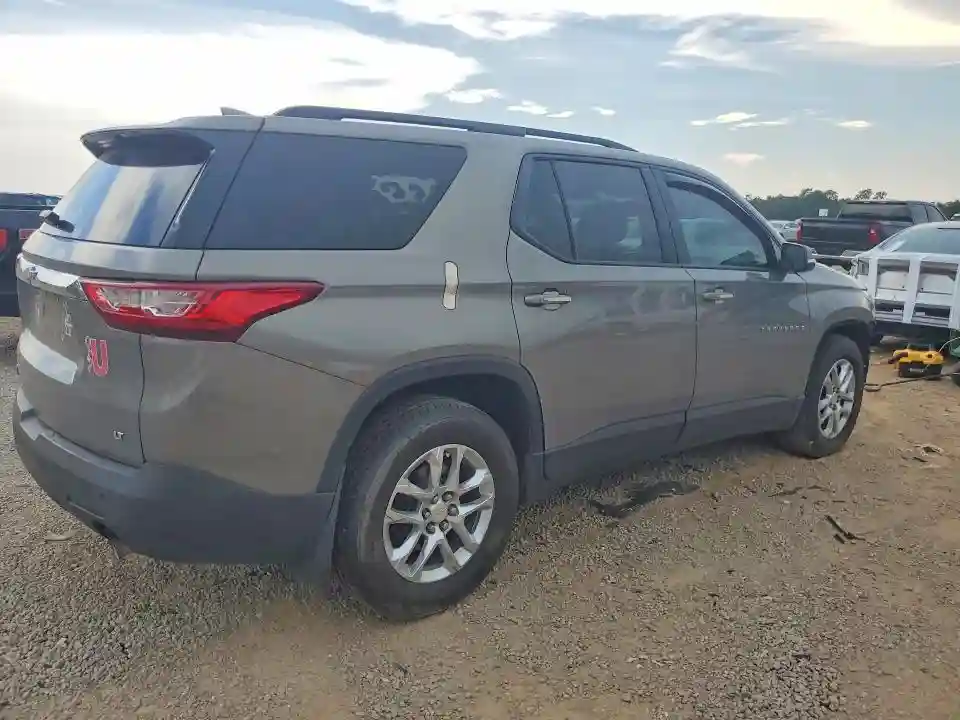 1GNERGKW0KJ186309 2019 CHEVROLET TRAVERSE-2