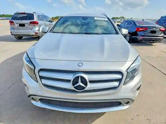 WDCTG4EB2HJ339305 2017 MERCEDES-BENZ GLA-CLASS-4