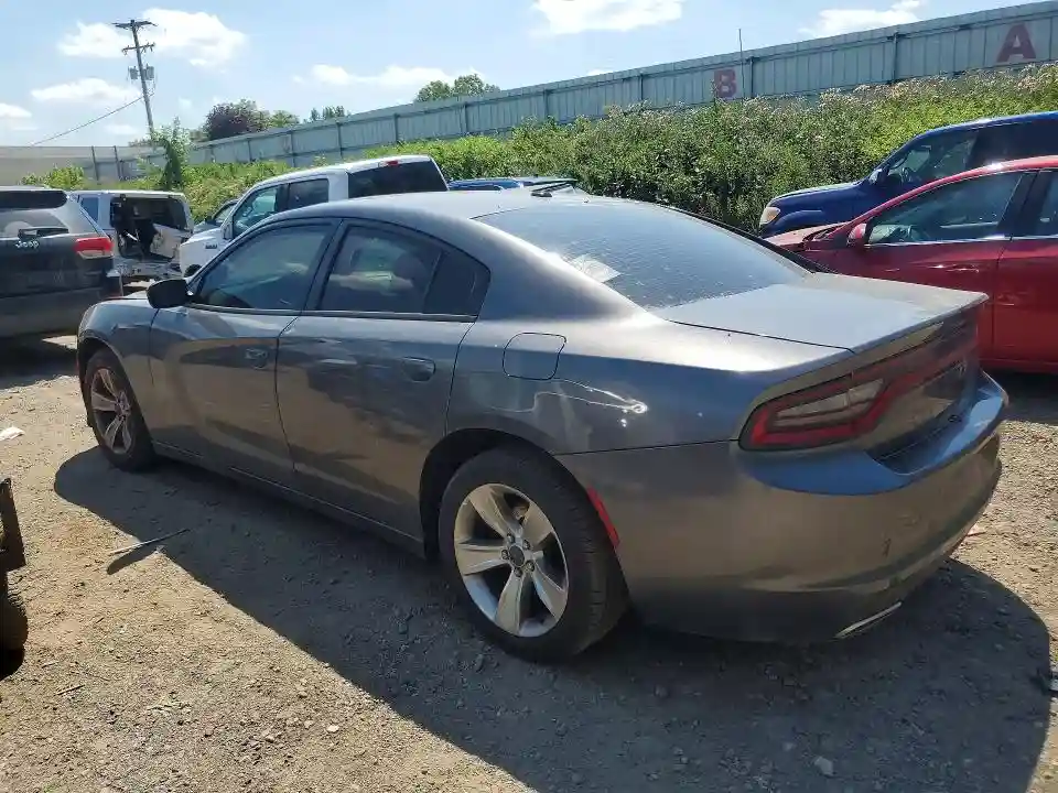 2C3CDXHG3FH835627 2015 DODGE CHARGER-1