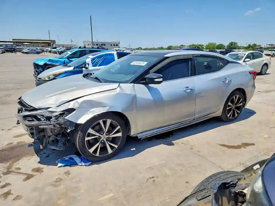 1N4AA6AP9GC903410 2016 NISSAN MAXIMA-0