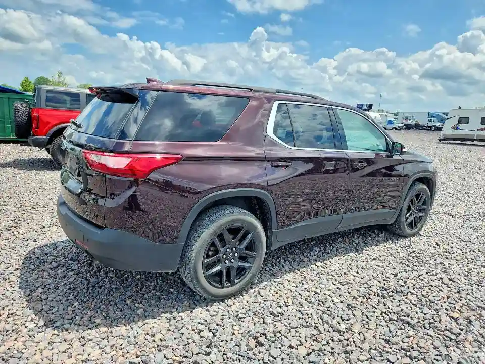 1GNERGKWXLJ327016 2020 CHEVROLET TRAVERSE-2