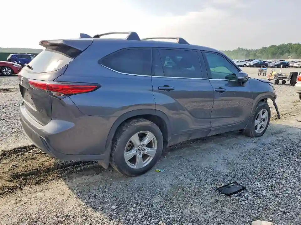 5TDCZRAH1LS026894 2020 TOYOTA HIGHLANDER-2