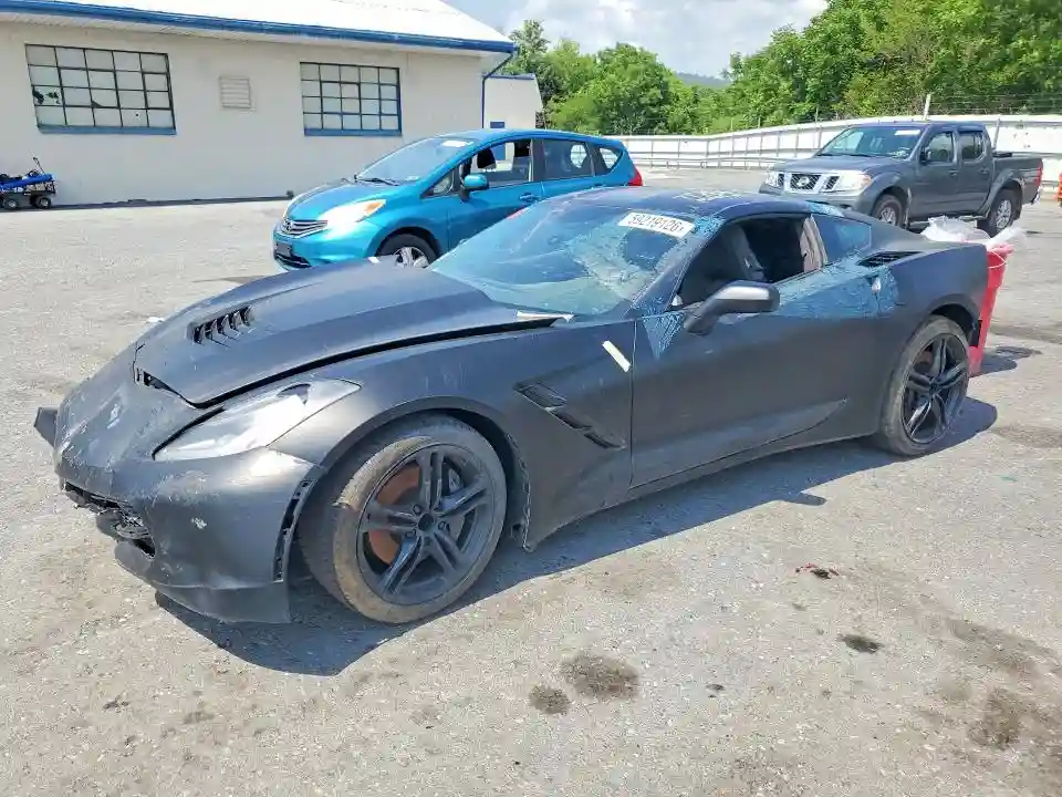 1G1YB2D72G5101255 2016 CHEVROLET CORVETTE-0