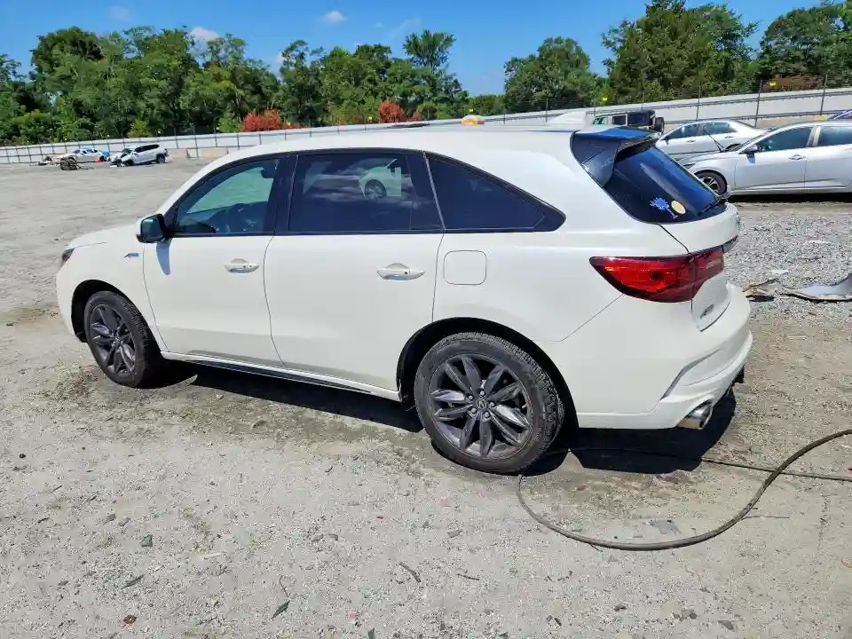 5J8YD4H07KL012202 2019 ACURA MDX-1