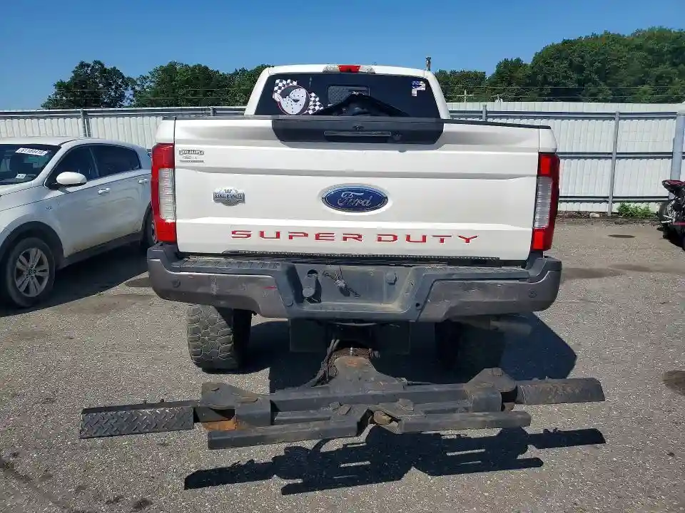 1FT7W2BT0JEC36250 2018 FORD F250-5