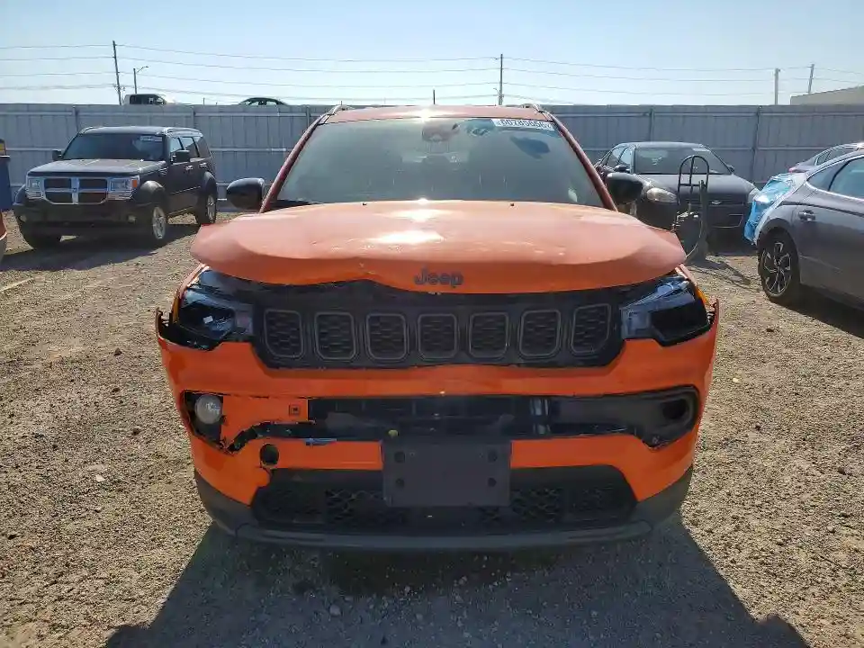3C4NJDBN3TT179421 2026 JEEP COMPASS-4