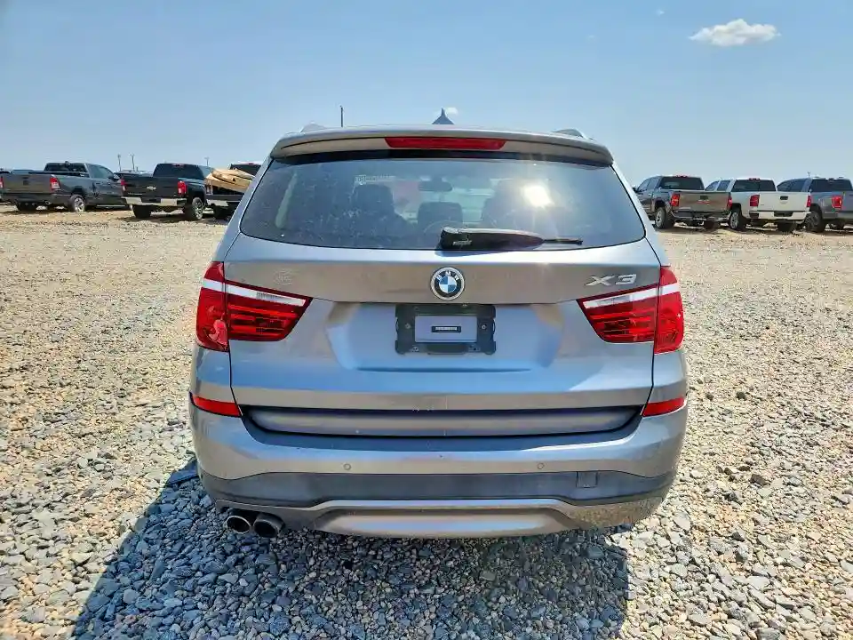 5UXWX9C51G0D80463 2016 BMW X3-5