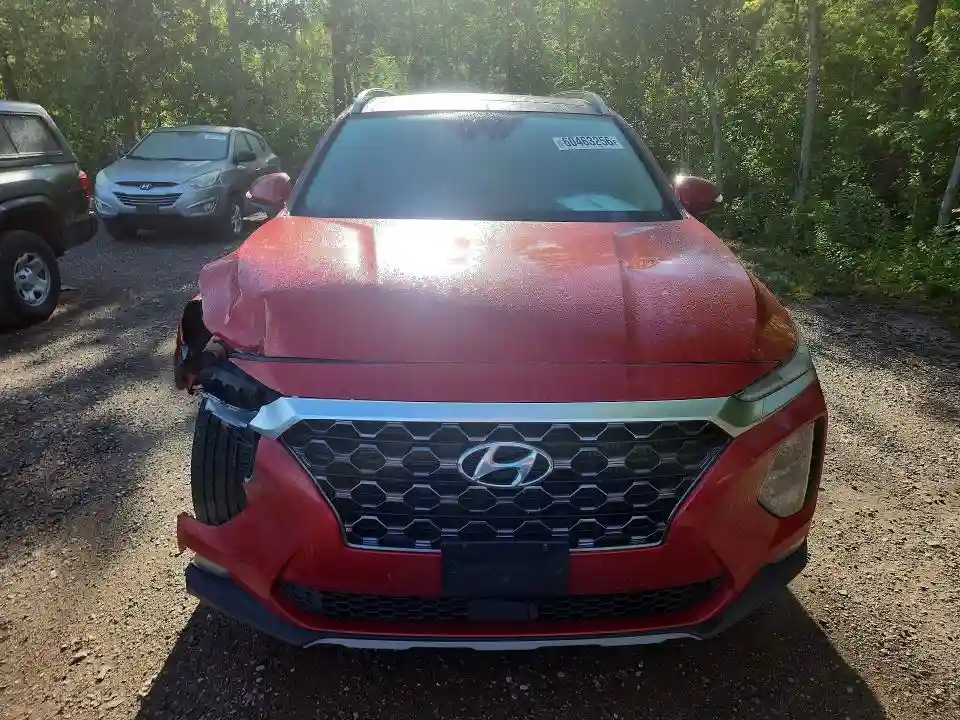 5NMS3CAA4KH090913 2019 HYUNDAI SANTA FE-4