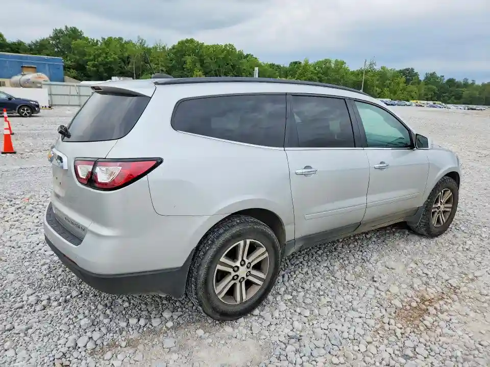 1GNKVHKD1GJ250979 2016 CHEVROLET TRAVERSE-2