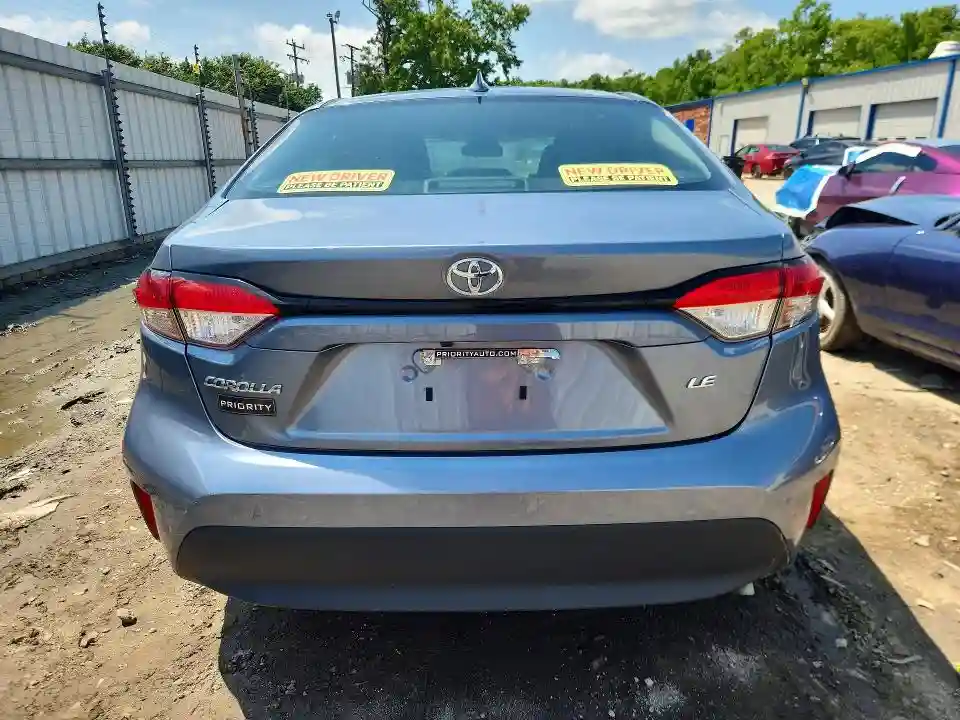 5YFB4MDE6RP154354 2024 TOYOTA COROLLA LE-5