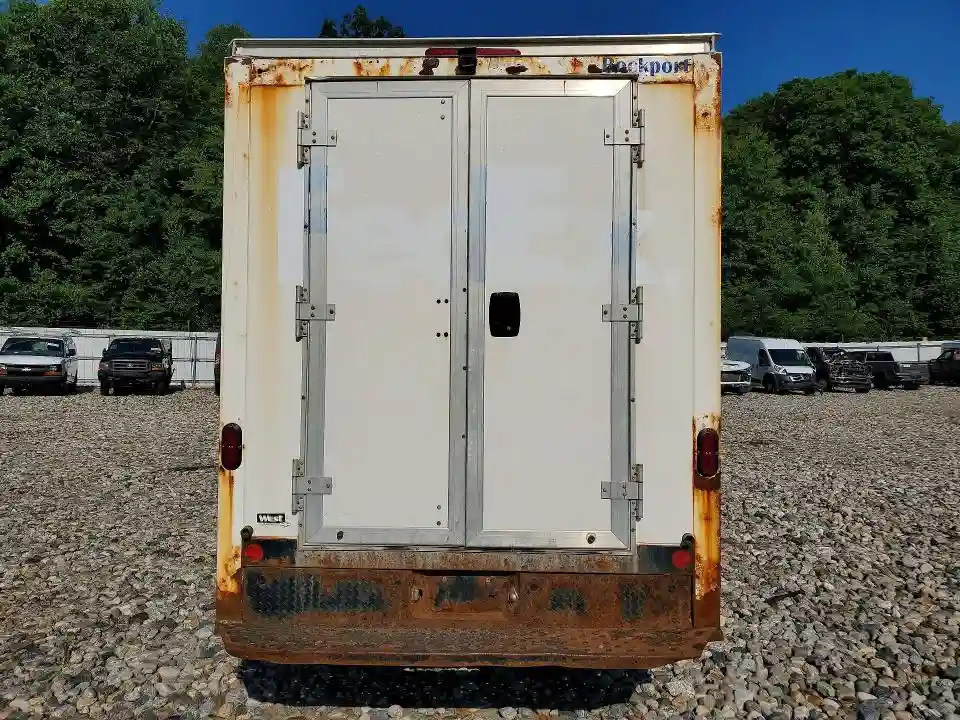 1GB0GRFG9L1265152 2020 CHEVROLET EXPRESS-5