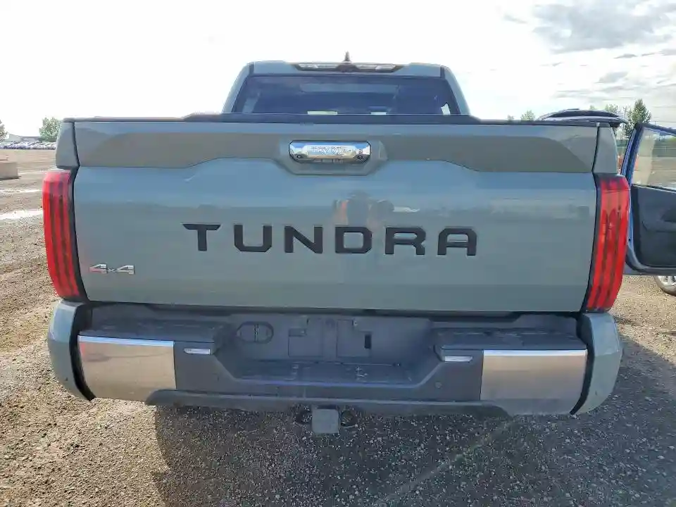 5TFJA5DB5NX046805 2022 TOYOTA TUNDRA-5