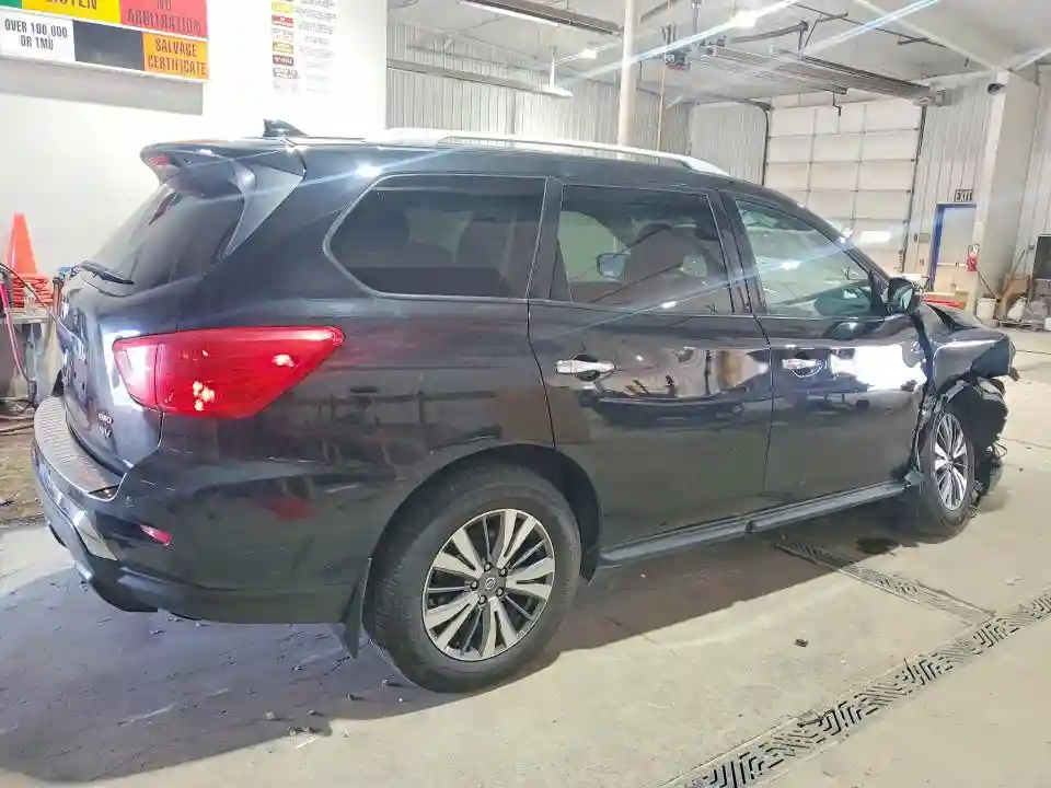 5N1DR2BM8LC633394 2020 NISSAN PATHFINDER-2