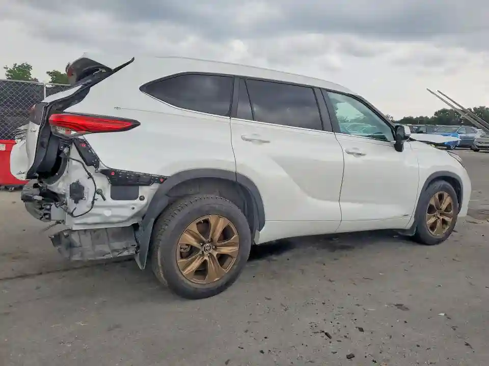 5TDABRCH6PS581340 2023 TOYOTA HIGHLANDER-2