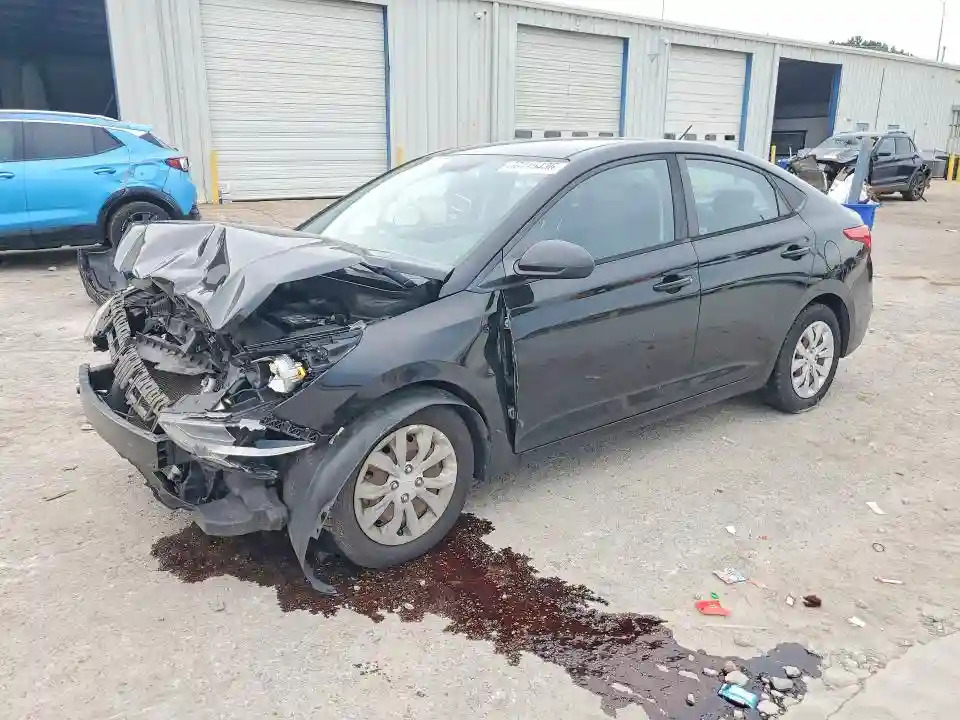 3KPC24A31KE056630 2019 HYUNDAI ACCENT-0