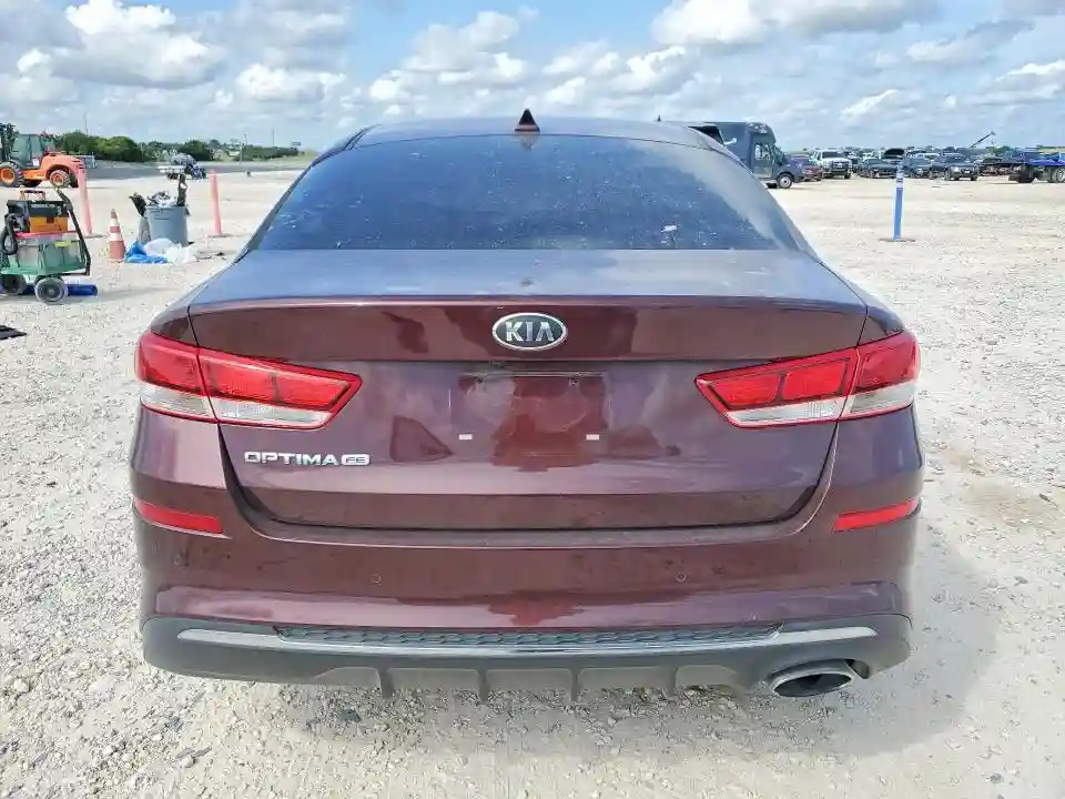 5XXGT4L34KG339834 2019 KIA OPTIMA-5