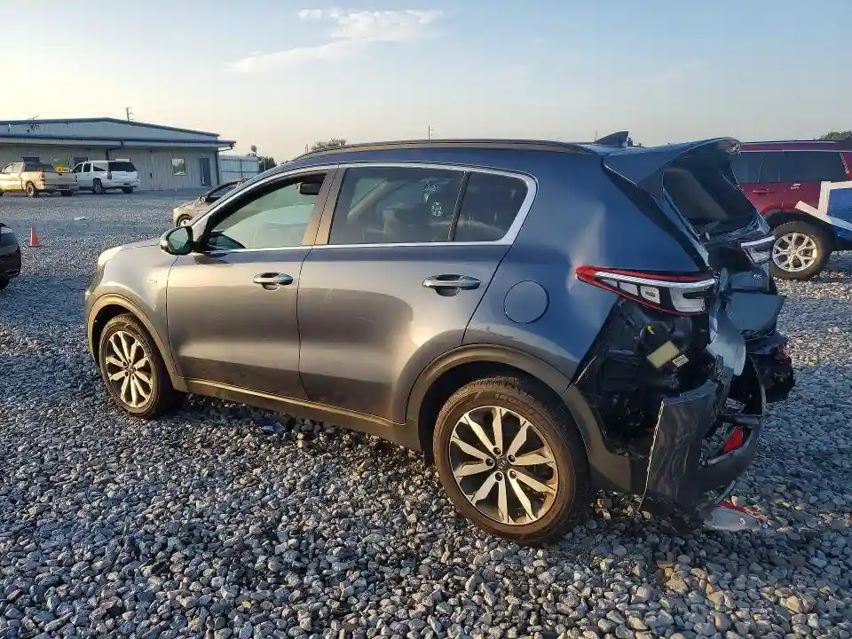 KNDPNCAC8J7423041 2018 KIA SPORTAGE-1