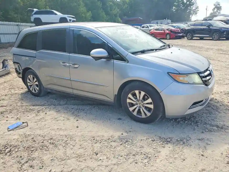 5FNRL5H35HB022020 2017 HONDA ODYSSEY-3