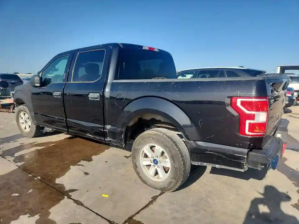 1FTEW1E58LFA86237 2020 FORD F150-1