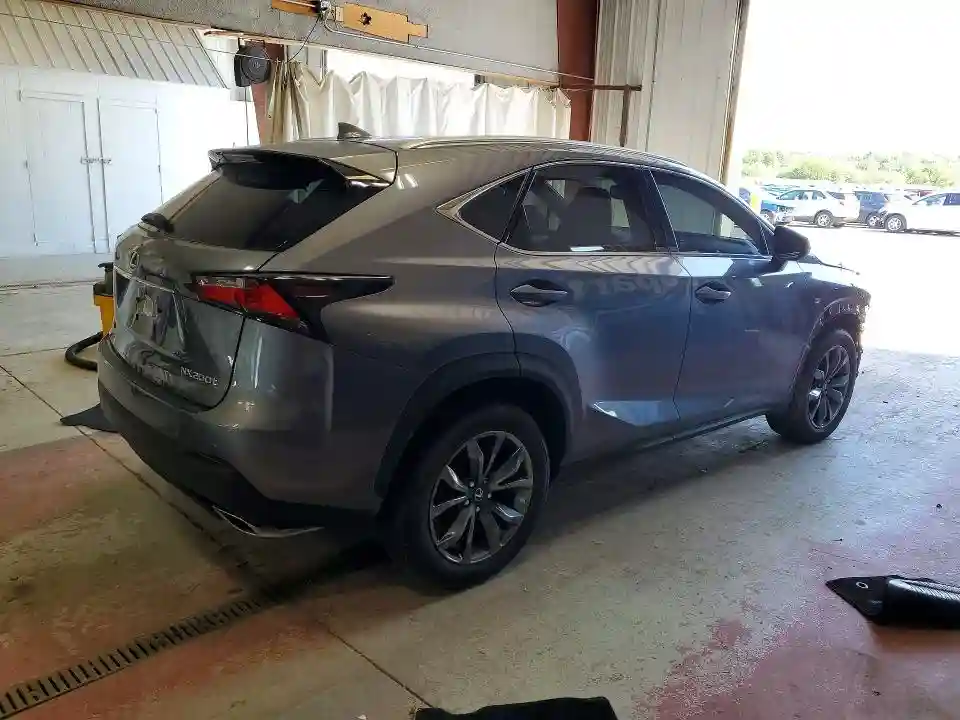 JTJYARBZ5G2038805 2016 LEXUS NX-2