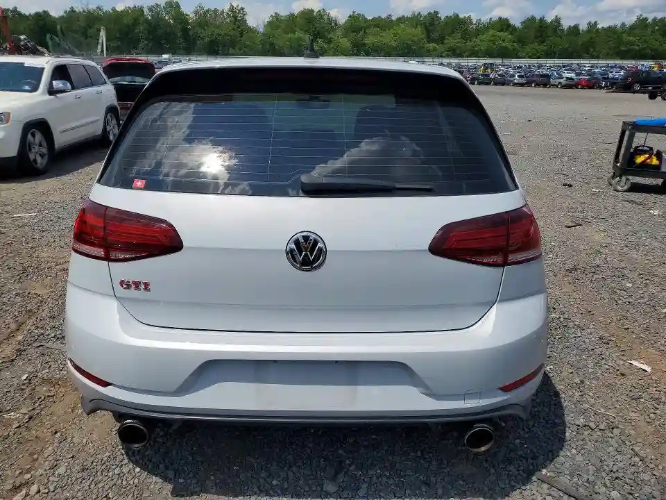 3VW6T7AUXLM010397 2020 VOLKSWAGEN GTI SE-5