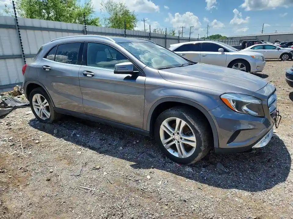 WDCTG4GBXHJ336441 2017 MERCEDES-BENZ GLA-CLASS-3