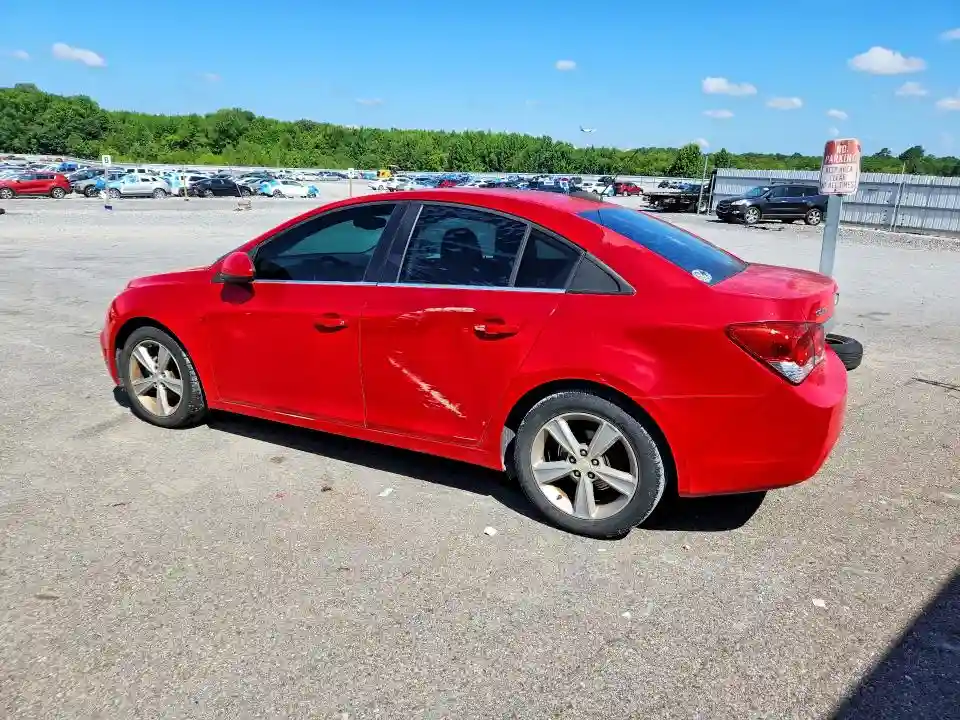 1G1PE5SB8F7284899 2015 CHEVROLET CRUZE-1