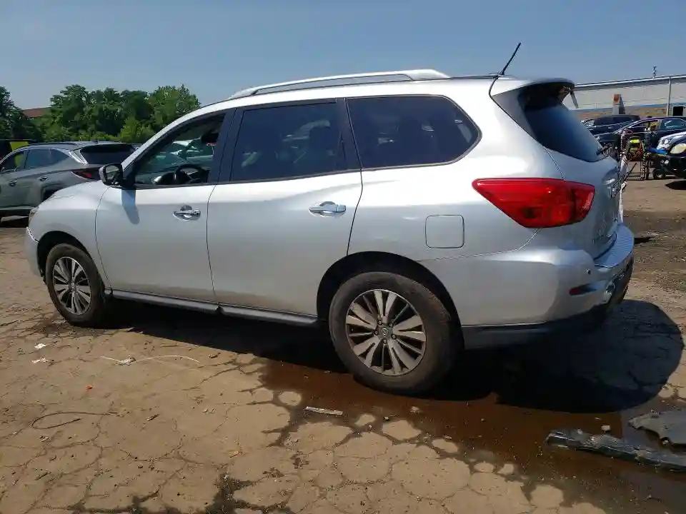 5N1DR2MM0HC693190 2017 NISSAN PATHFINDER-1