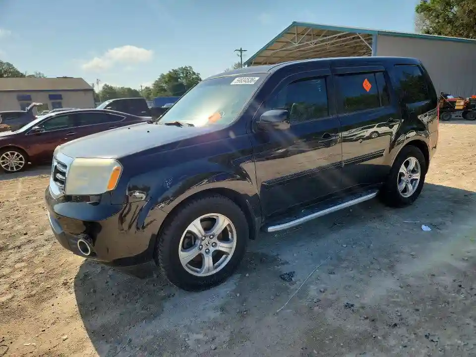 5FNYF4H58FB006695 2015 HONDA PILOT-0