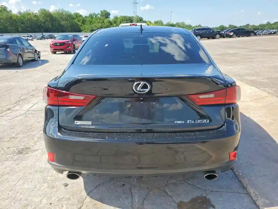 JTHCE1D27F5006355 2015 LEXUS IS-5