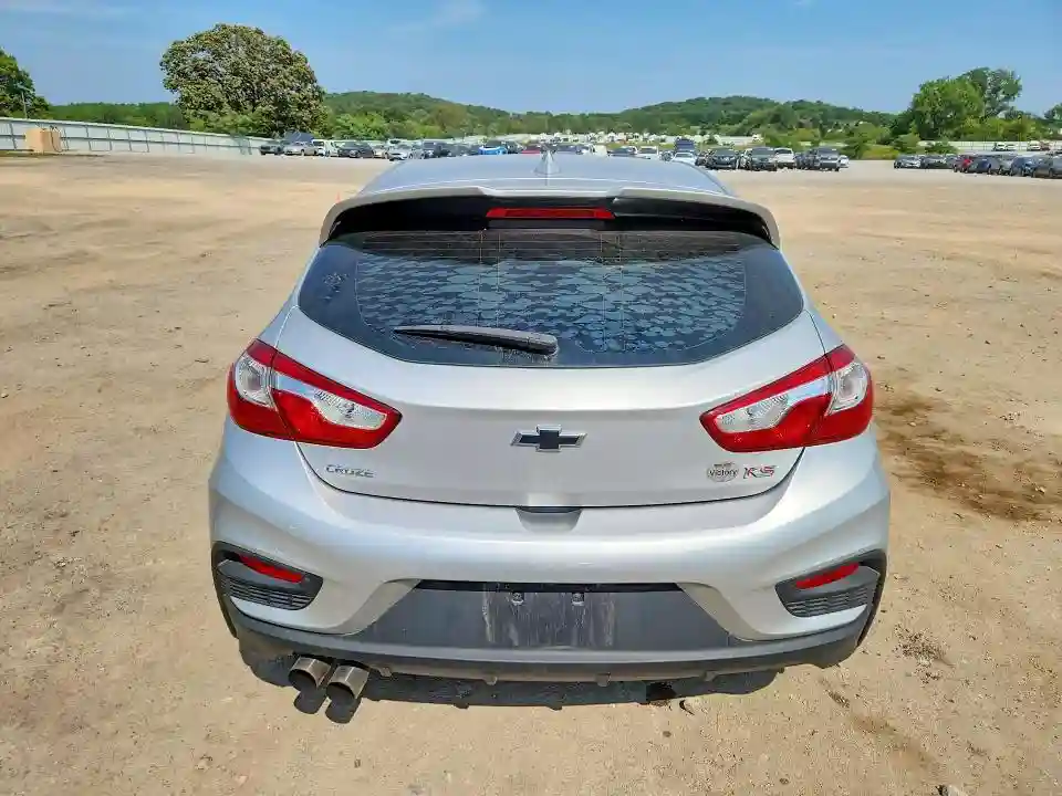 3G1BE6SM3JS649338 2018 CHEVROLET CRUZE-5