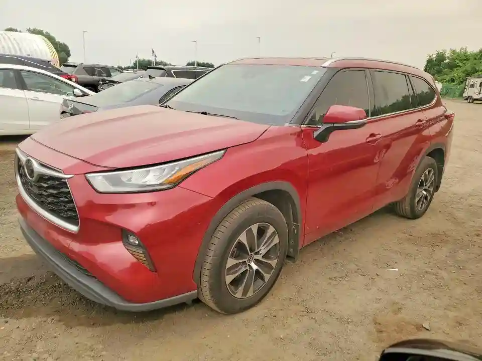 5TDGZRBH5LS013470 2020 TOYOTA HIGHLANDER-0