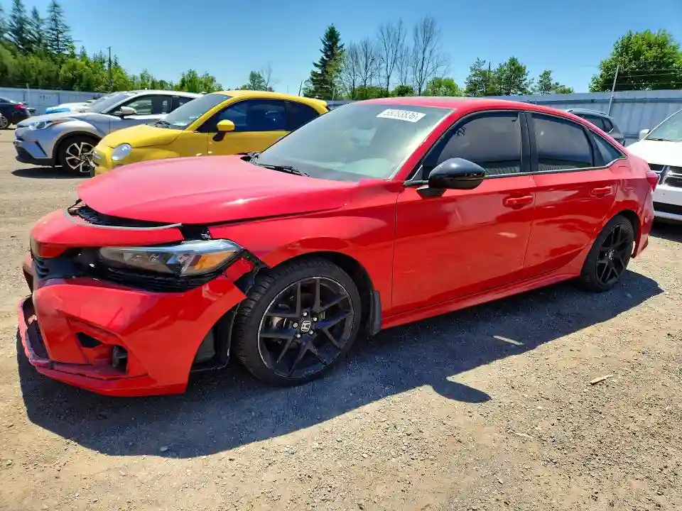 2HGFE2F53NH102245 2022 HONDA CIVIC-0