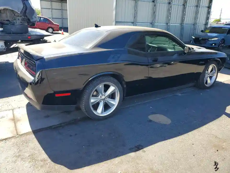 2C3CDZBT9FH782837 2015 DODGE CHALLENGER-2