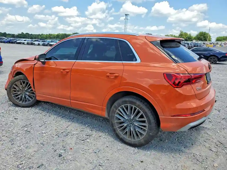 WA1AUCF39N1041279 2022 AUDI Q3-1