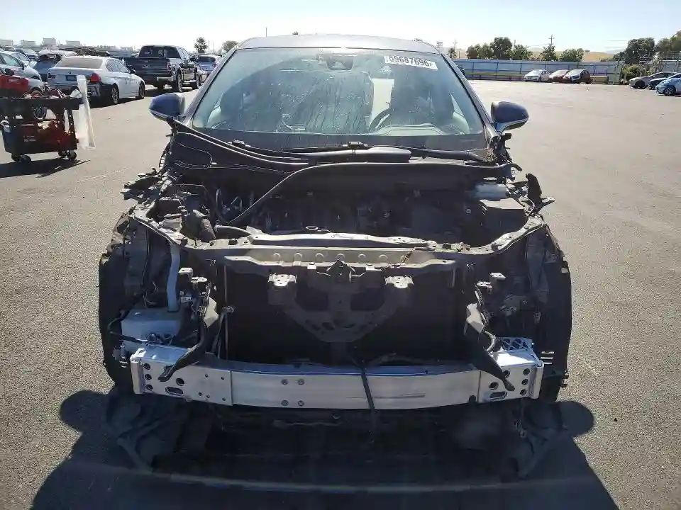 2T2AZMDA0MC285908 2021 LEXUS RX350-4