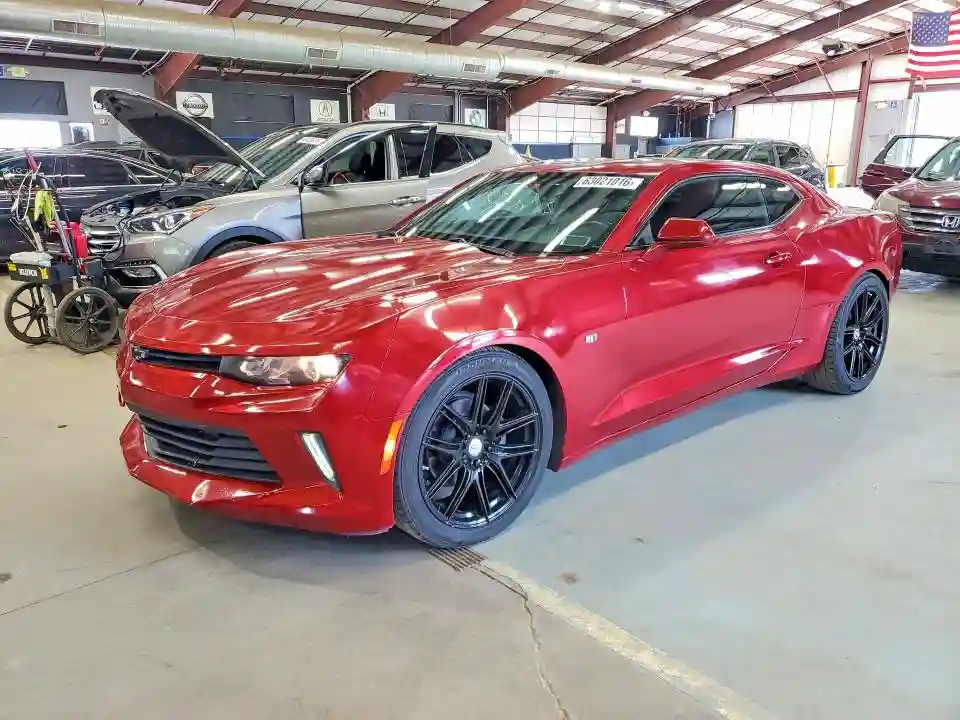 1G1FB1RS0G0140342 2016 CHEVROLET CAMARO-0