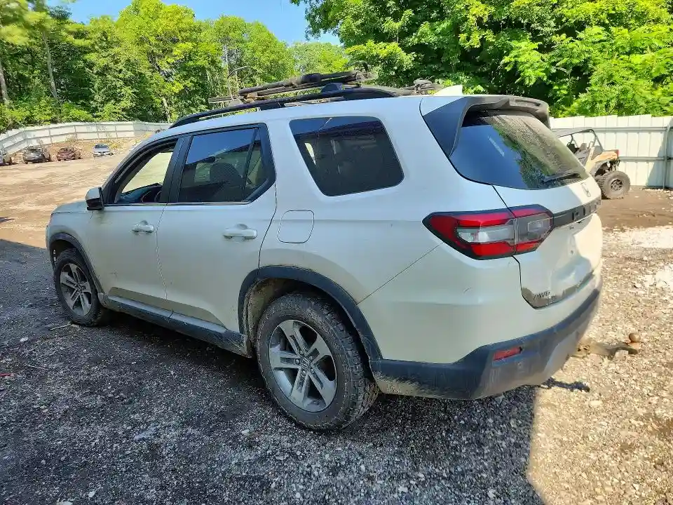 5FNYG1H4XPB031652 2023 HONDA PILOT-1