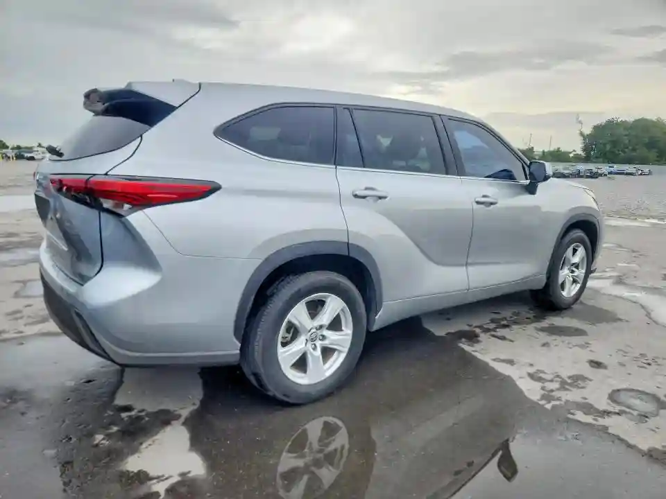 5TDCZRAH7MS069461 2021 TOYOTA HIGHLANDER-2