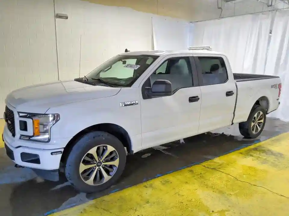 2020 FORD F-150