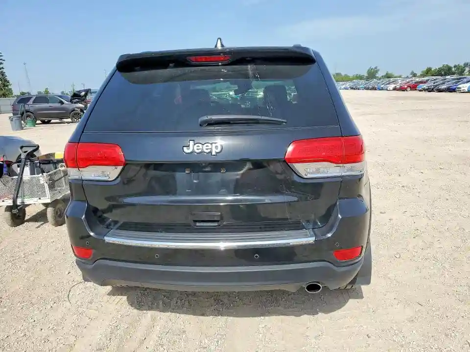 1C4RJFBG1KC725917 2019 JEEP GRAND CHEROKEE-5